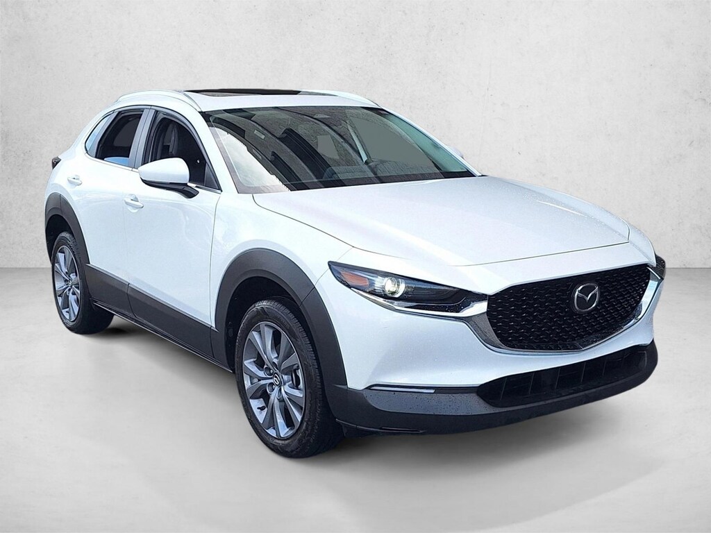 Used 2025 Mazda CX-30 2.5 S Preferred Package SUV