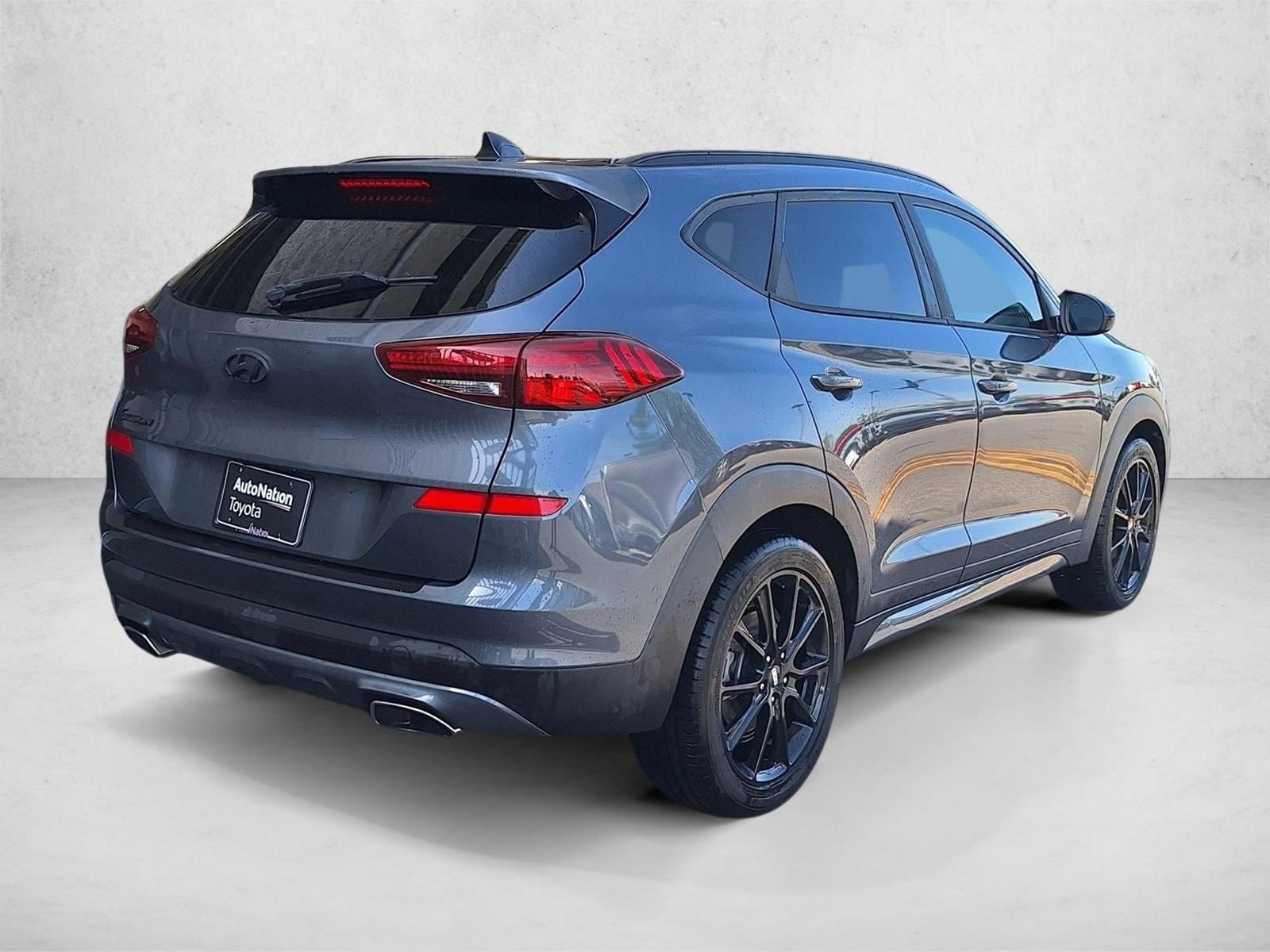 2019 Hyundai Tucson Night photo 5