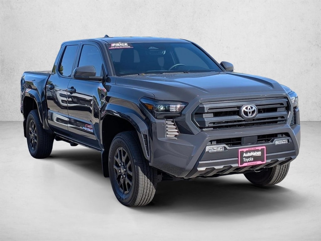 Certified 2025 Toyota Tacoma SR5 Truck Double Cab