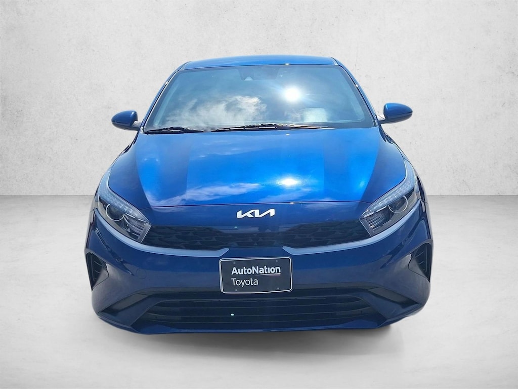 Used 2024 Kia Forte LXS Sedan