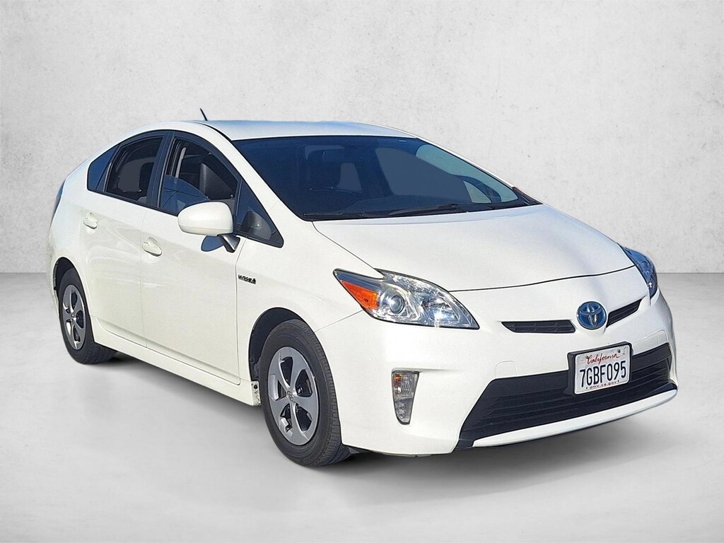 Used 2014 Toyota Prius Four Hatchback