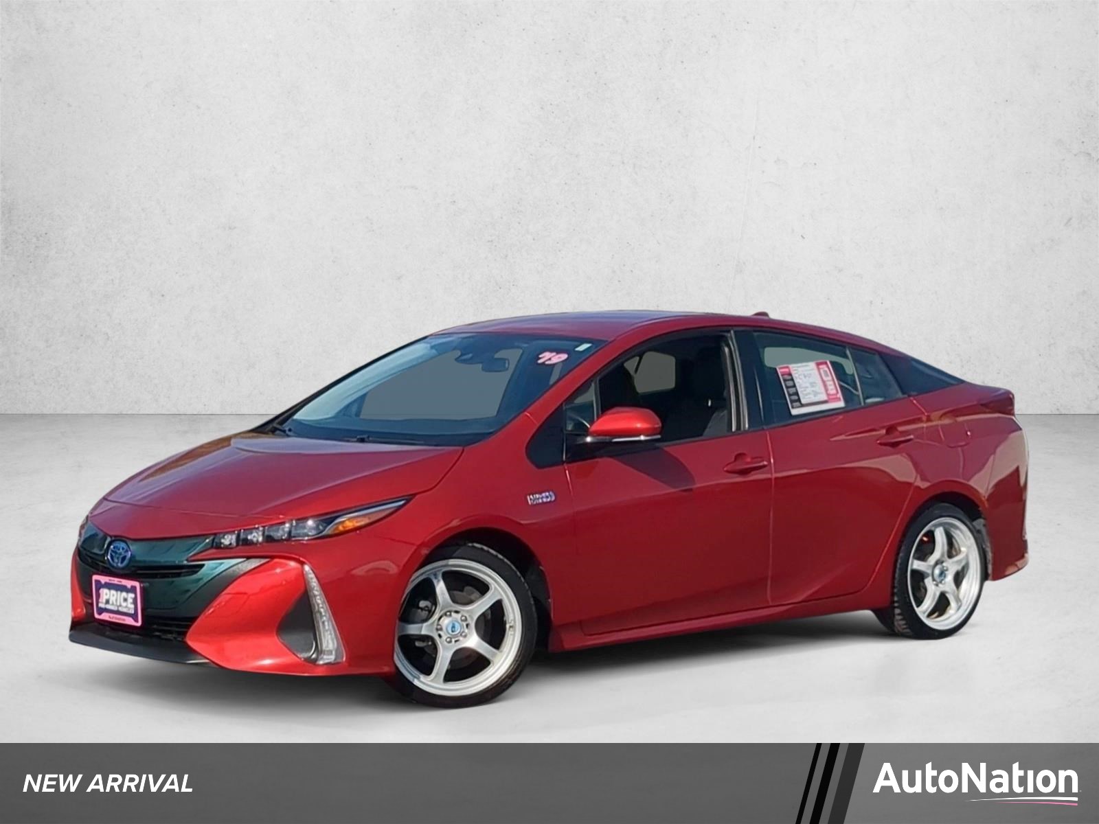 2019 Toyota Prius Prime