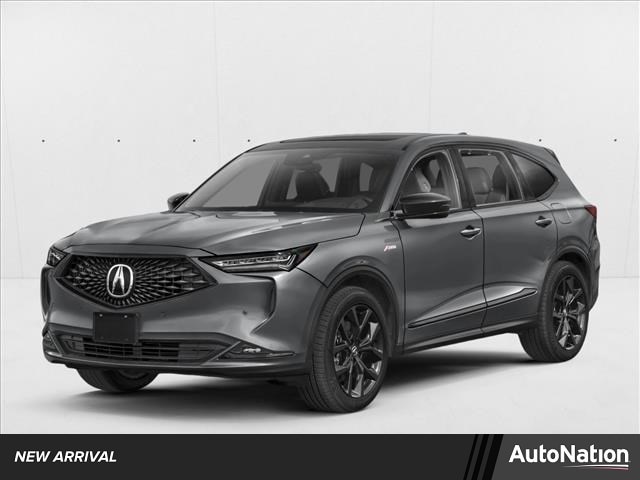 2024 Acura MDX SH-AWD A-Spec Package's photo