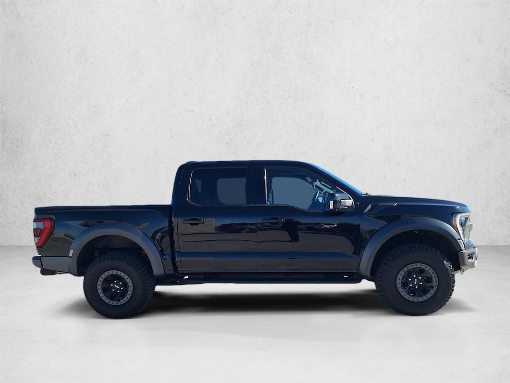 Used 2023 Ford F-150 Raptor Truck SuperCrew Cab