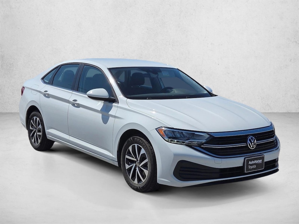 Used 2024 Volkswagen Jetta 1.5T S Sedan