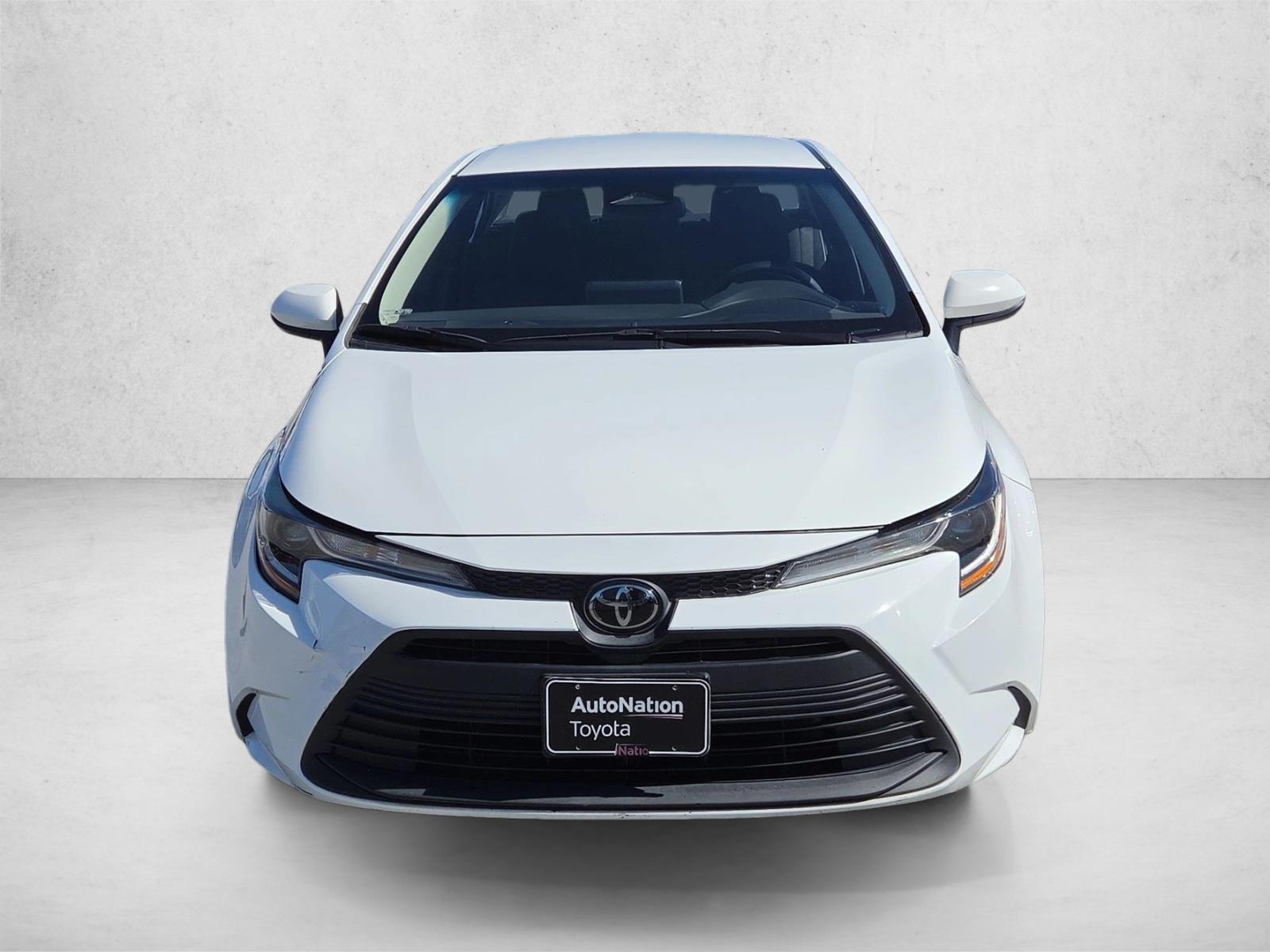 Certified 2024 Toyota Corolla LE Sedan