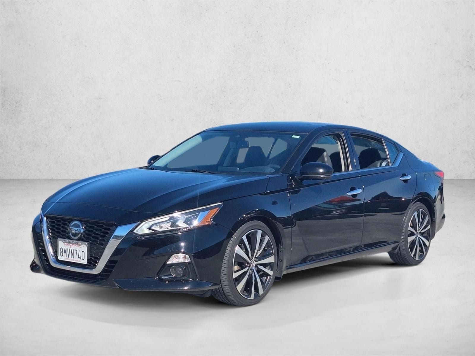 2019 Nissan Altima Platinum