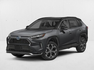 2025 Toyota RAV4 Plug-in Hybrid