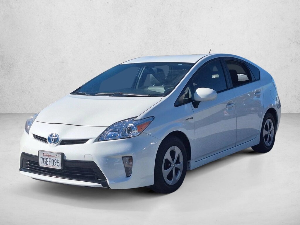 Used 2014 Toyota Prius Four Hatchback