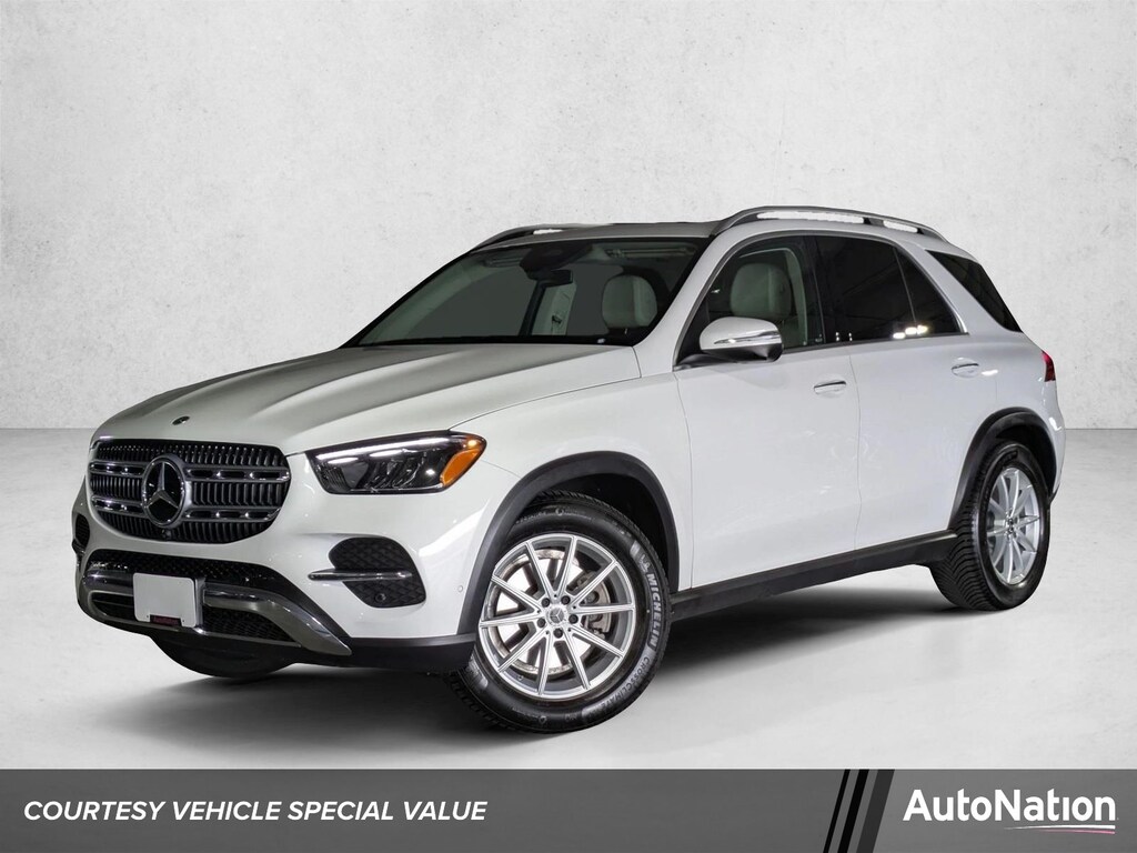 Used 2025 Mercedes-Benz GLE 350 SUV