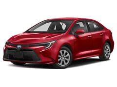 2026 Toyota Corolla Hybrid LE LE SEDAN
