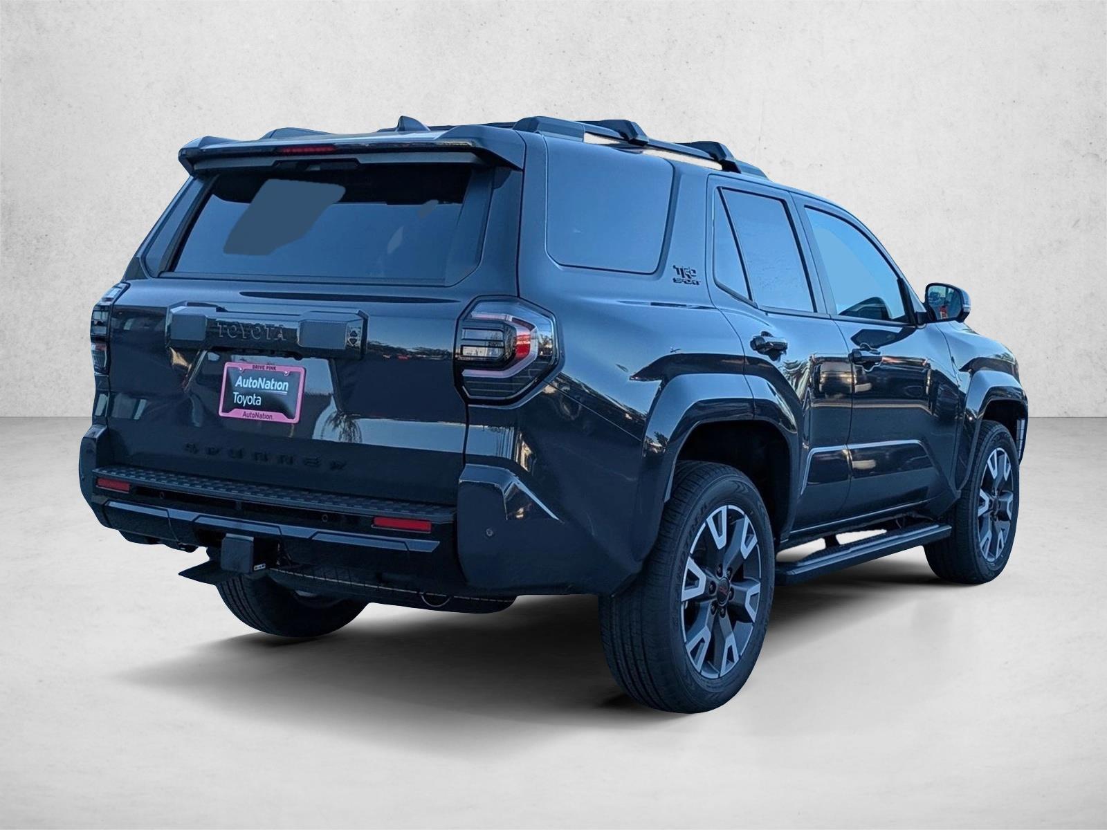 2025 Toyota 4Runner TRD Sport Premium photo 2