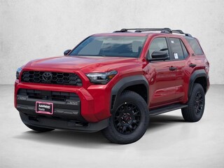 2025 Toyota 4Runner