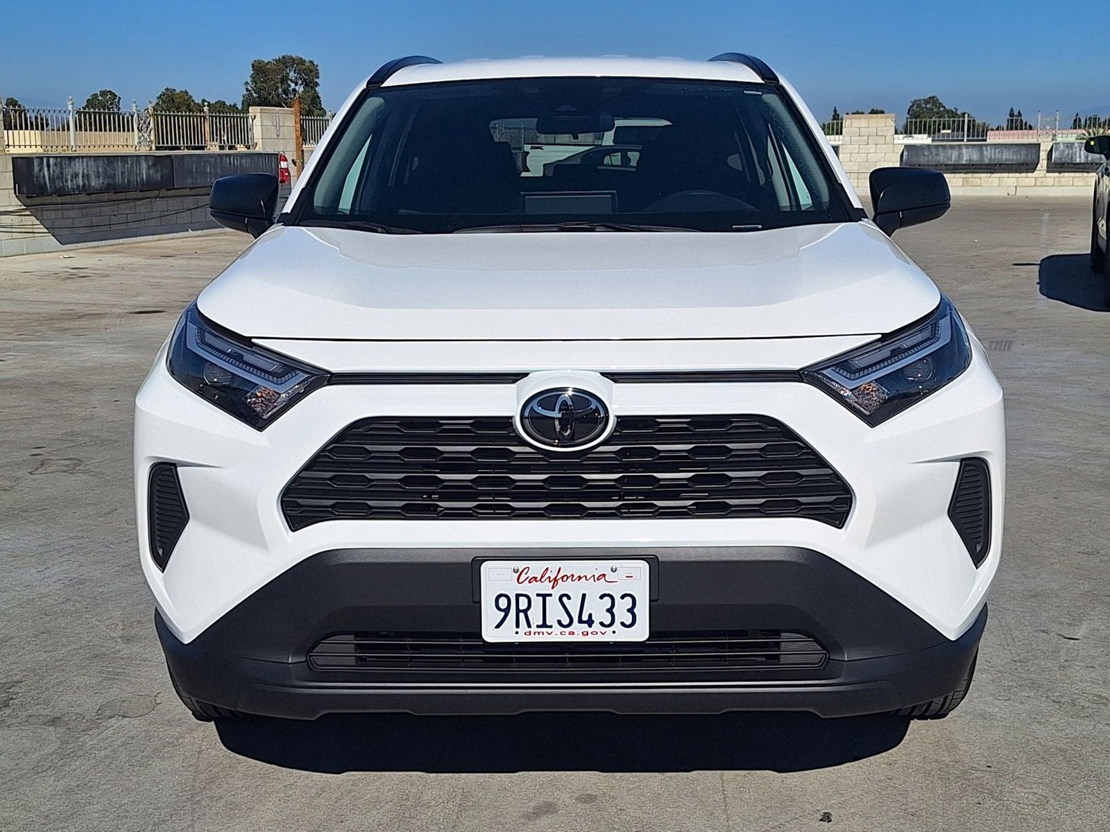 Used 2025 Toyota RAV4 LE with VIN 2T3LWRFV6SW254927 for sale in Northfield, Minnesota