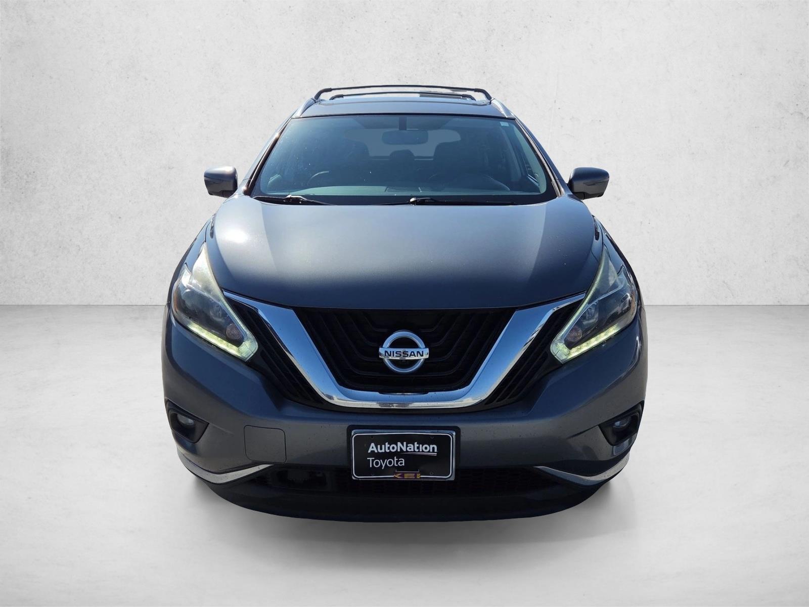 Used 2018 Nissan Murano SL with VIN 5N1AZ2MG6JN181408 for sale in Cerritos, CA