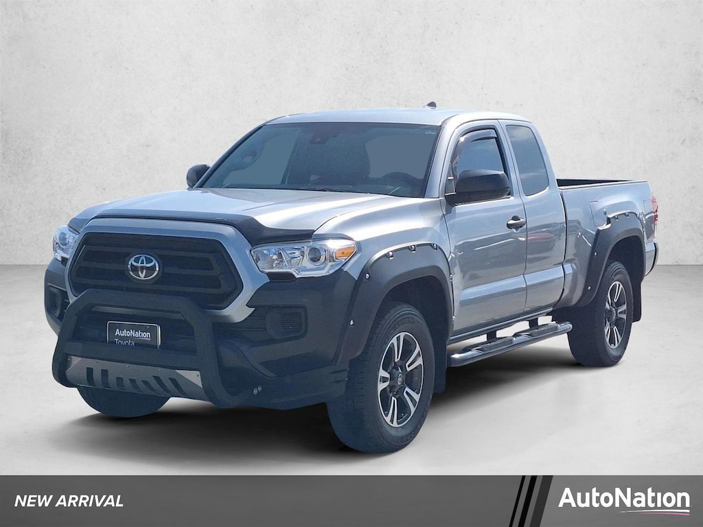 Used 2020 Toyota Tacoma SR Truck Access Cab