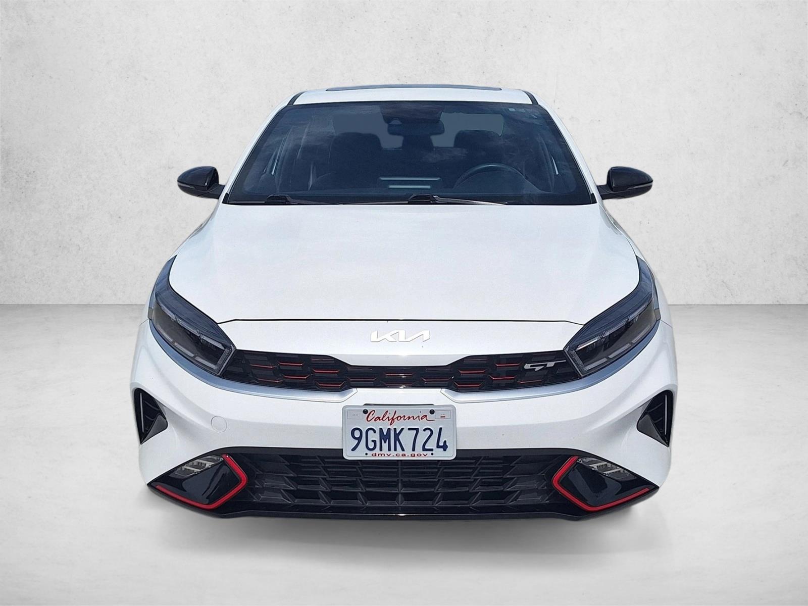 2023 Kia Forte GT photo 2