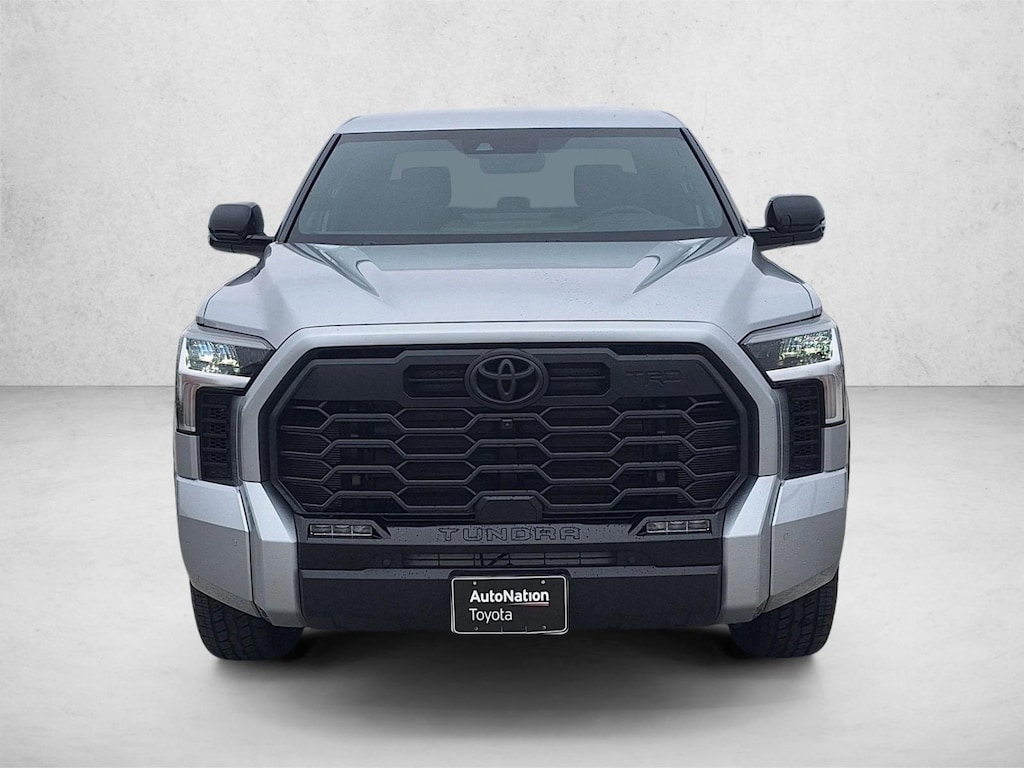 Certified 2026 Toyota Tundra Limited Truck CrewMax