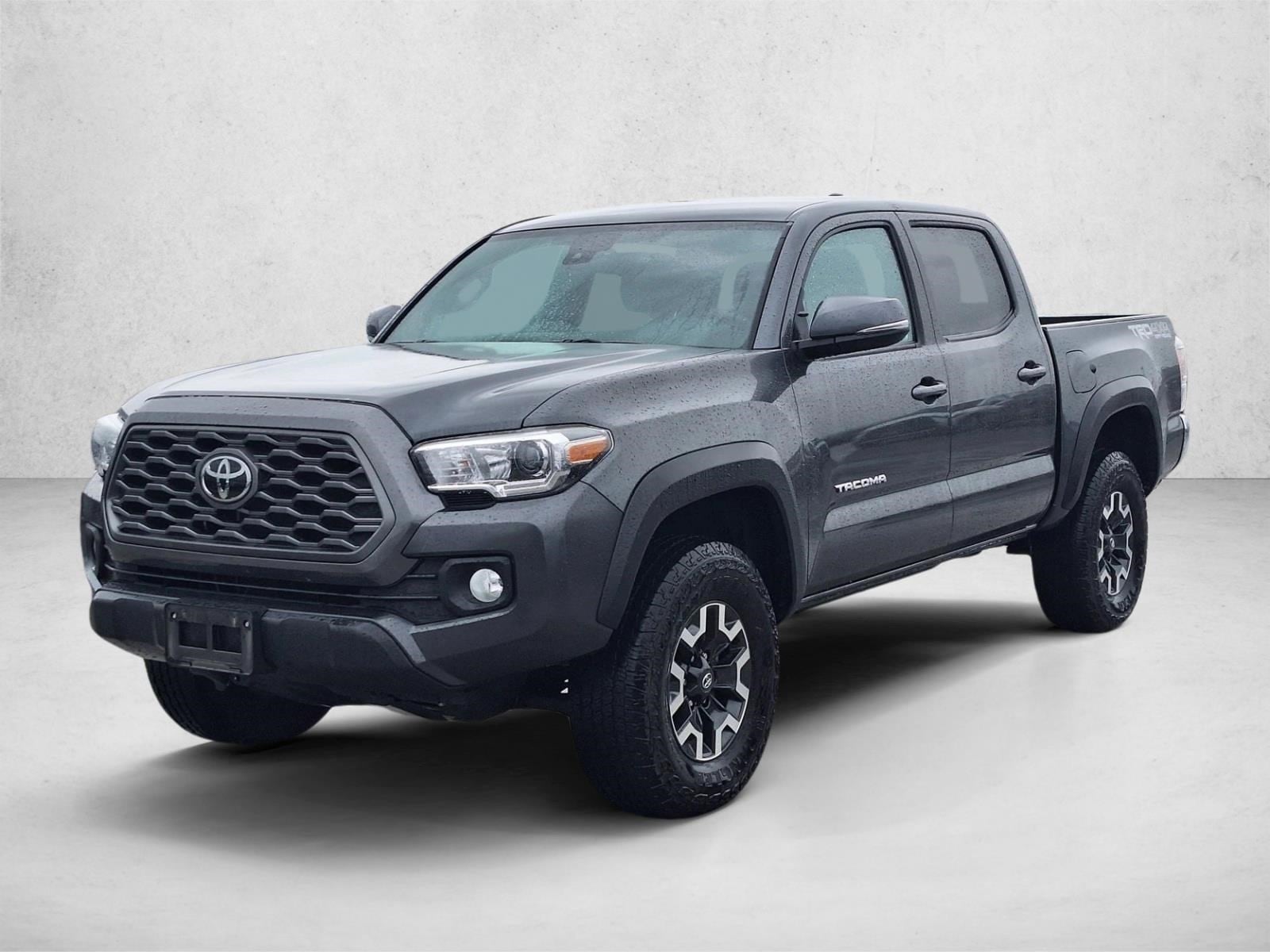 2023 Toyota Tacoma TRD Off Road's photo