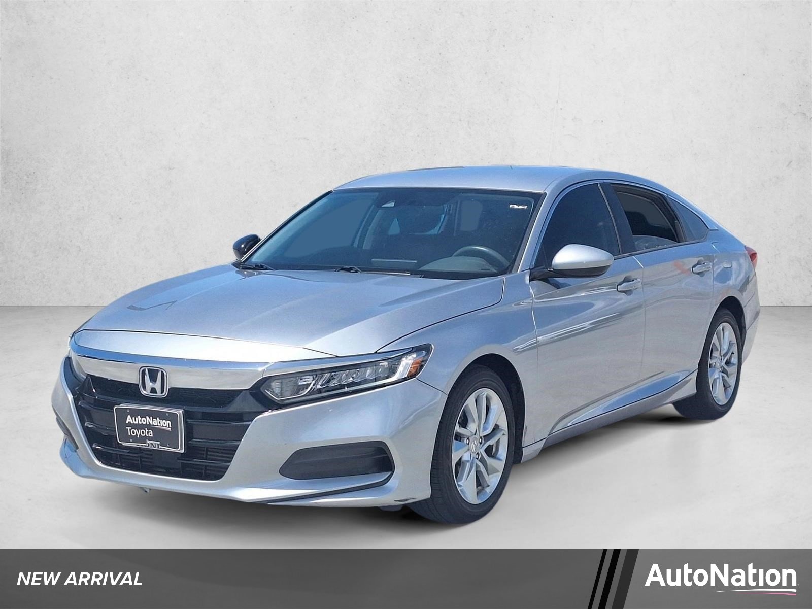2018 Honda Accord 1.5T LX CVT's photo