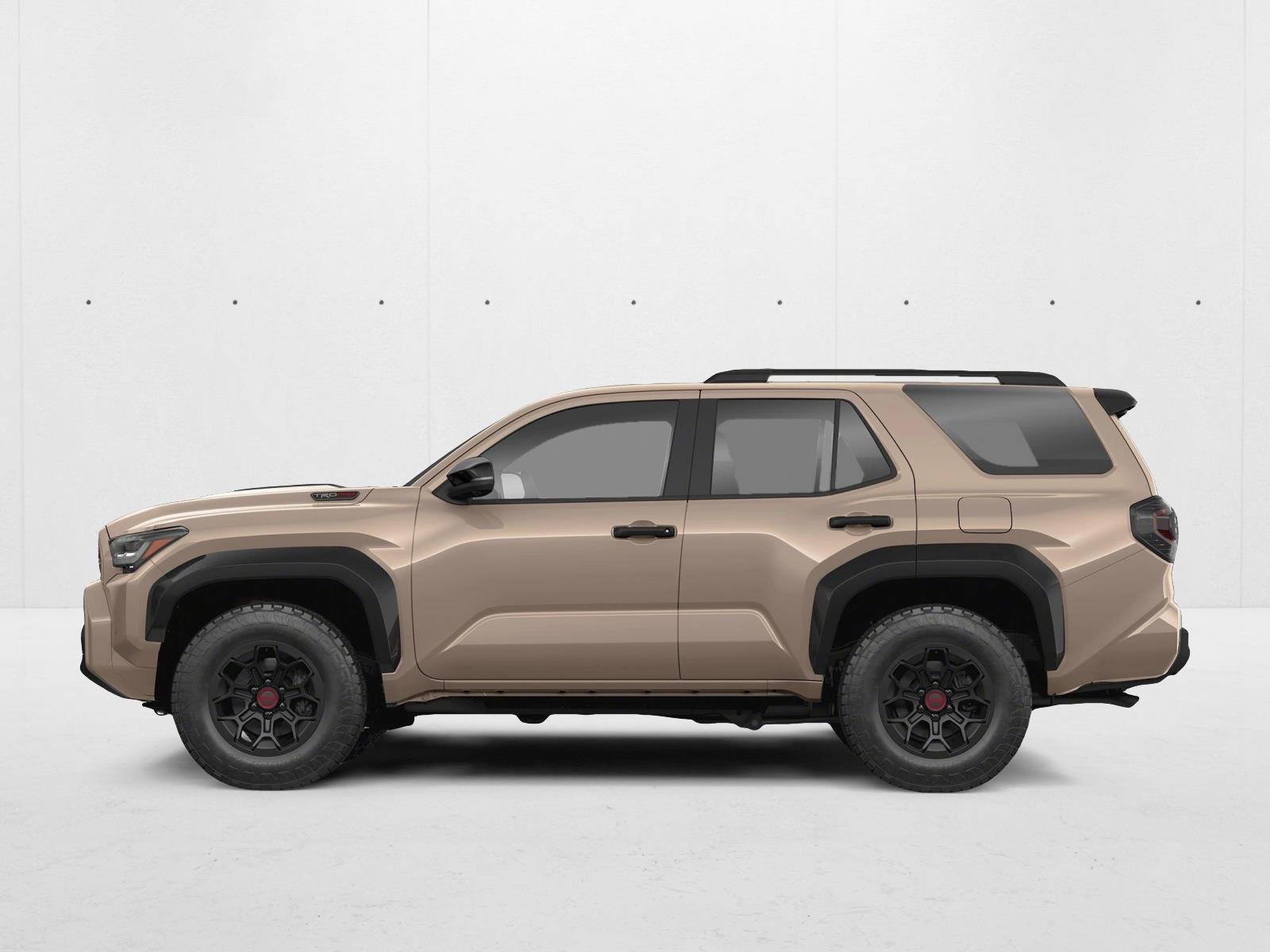 2025 Toyota 4Runner TRD Pro photo 2