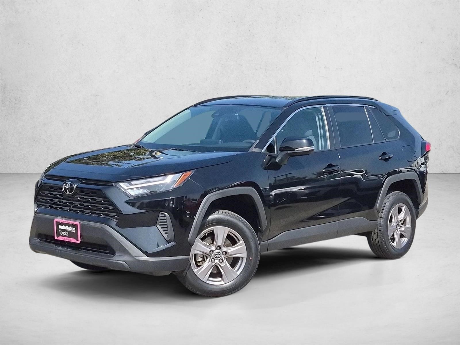 Used 2024 Toyota RAV4 XLE SUV