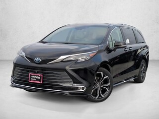 2025 Toyota Sienna