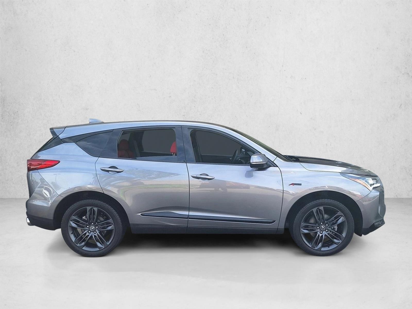 2024 Acura RDX A-Spec Package photo 3