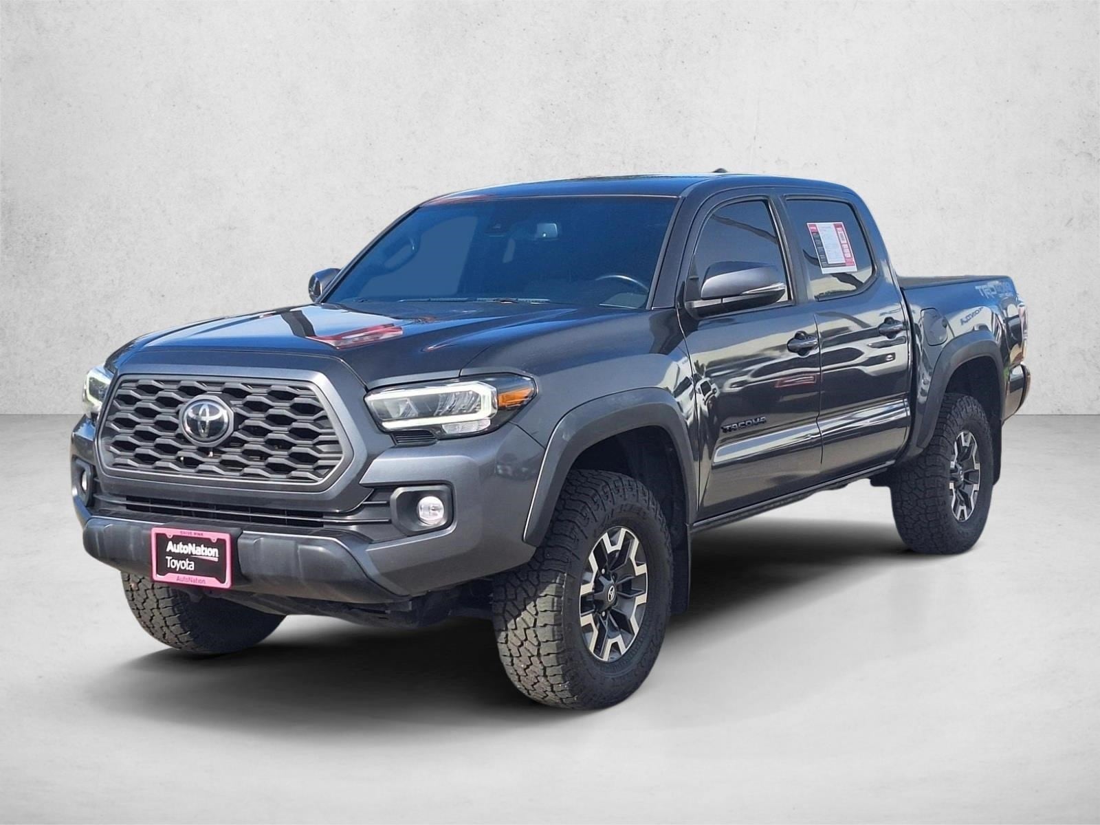 2021 Toyota Tacoma TRD Off Road's photo