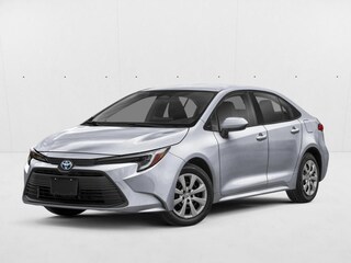 2025 Toyota Corolla Hybrid