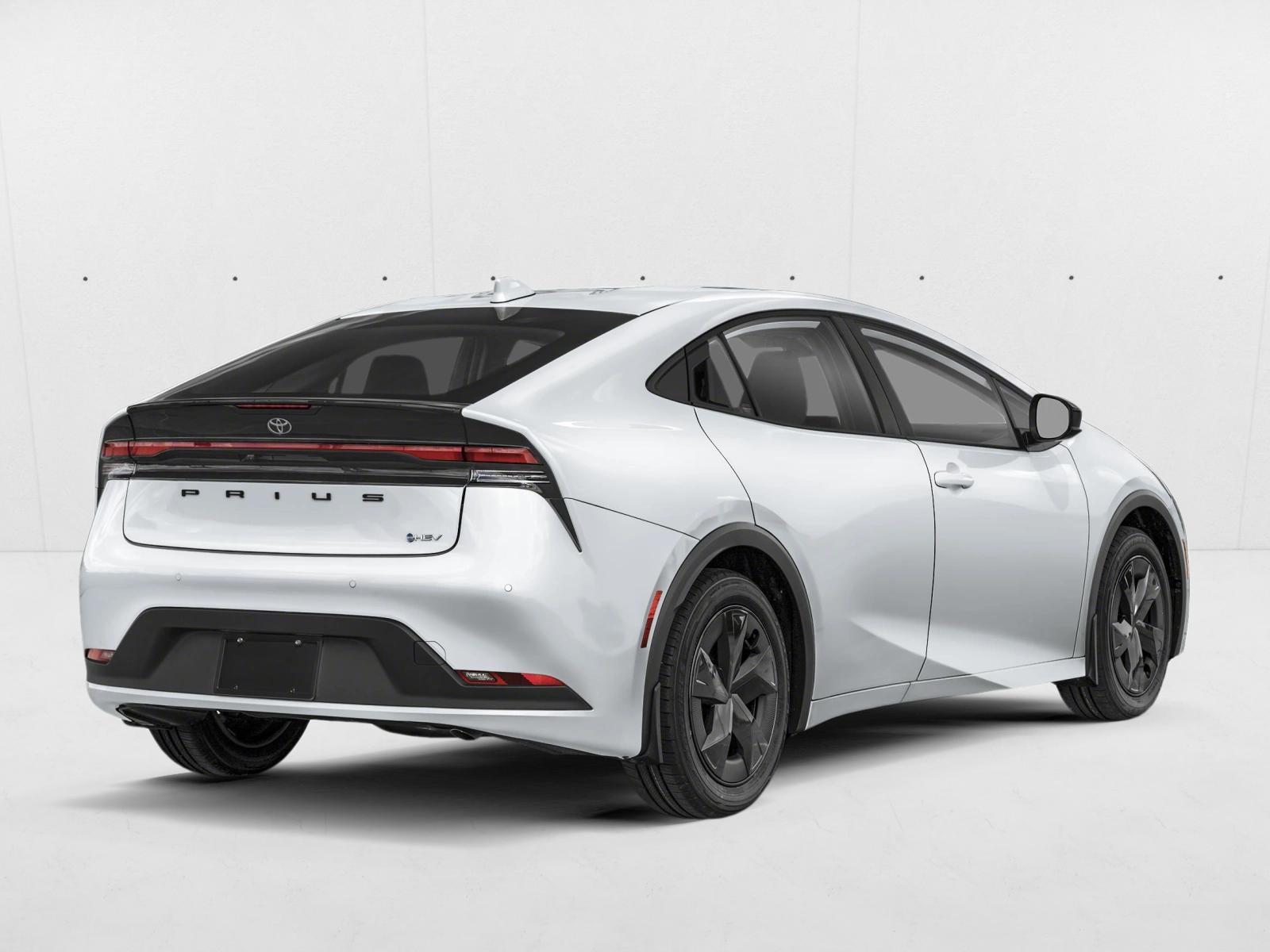 2026 Toyota Prius LE photo 2