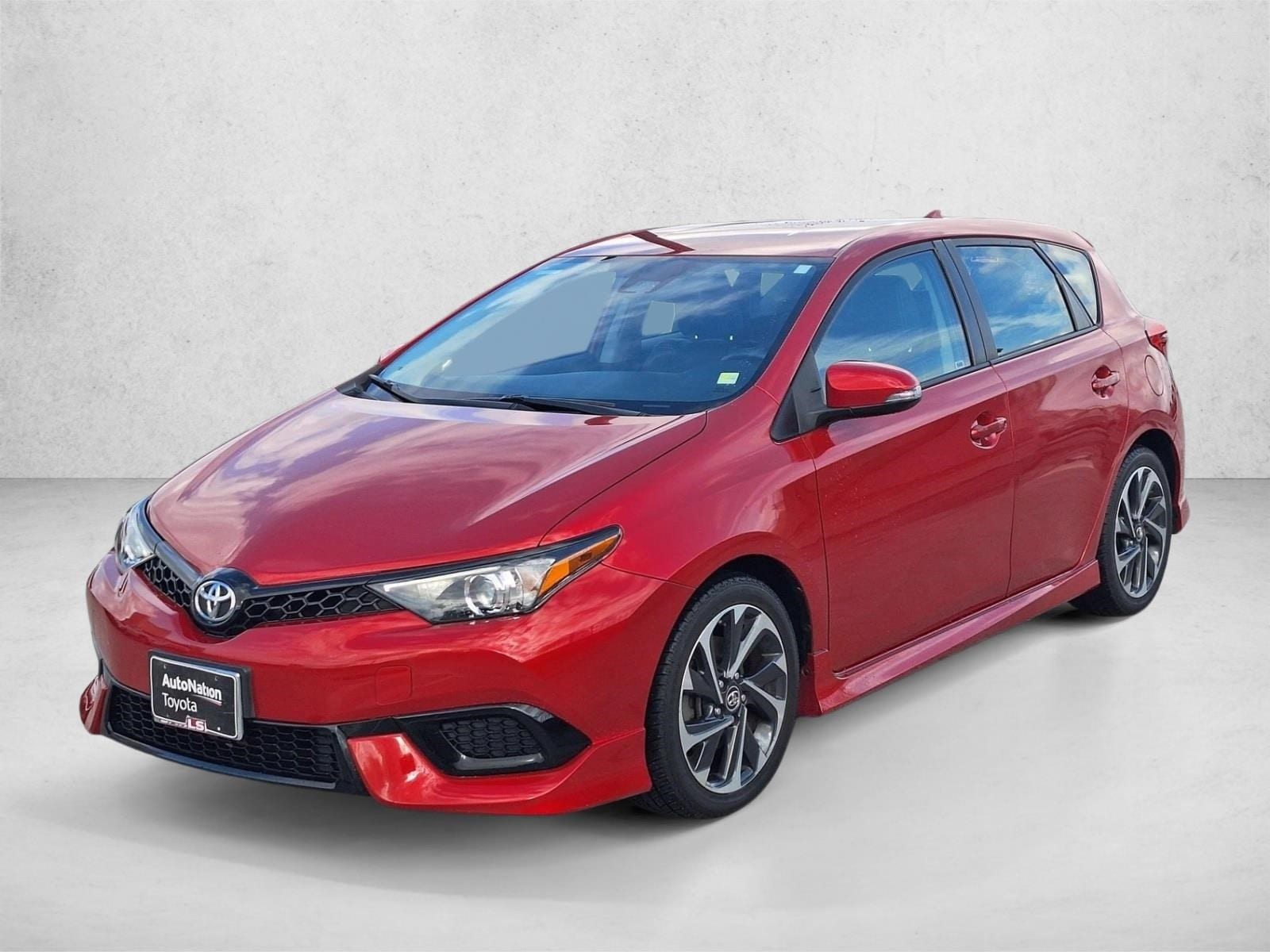 2017 Toyota Corolla iM Base