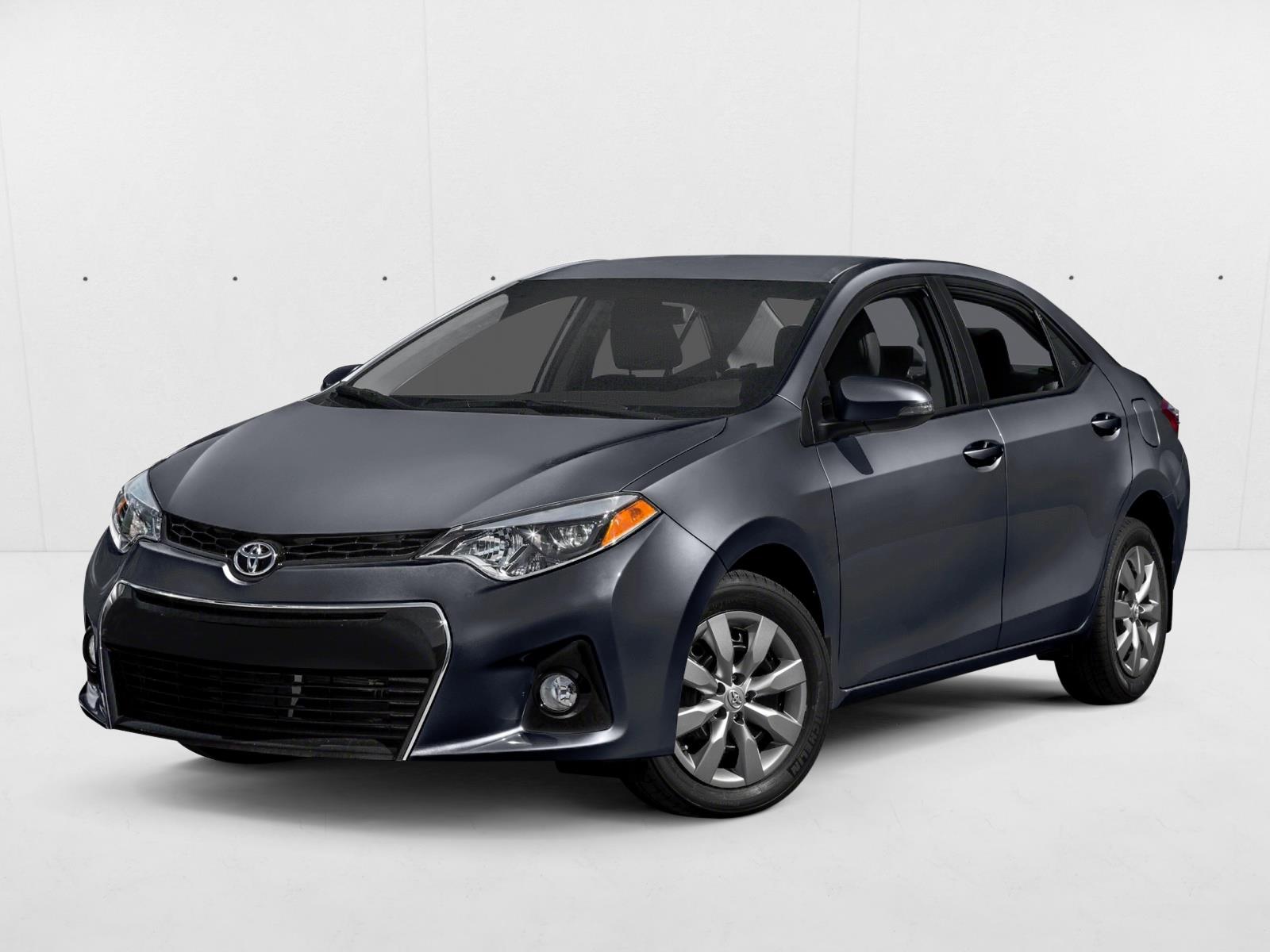 2016 Toyota Corolla S Plus