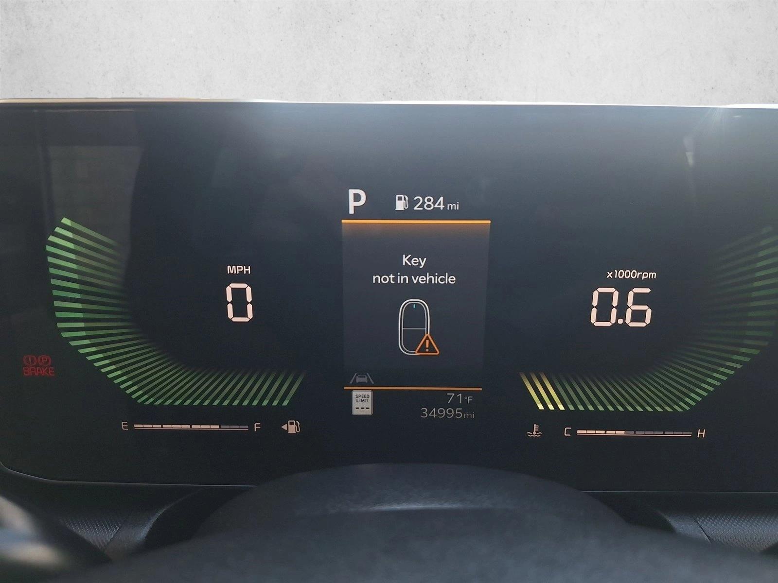 2025 Kia K4 LXS - Photo 12