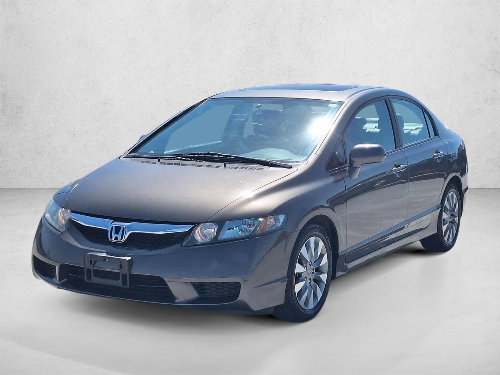 2010 Honda Civic EX-L