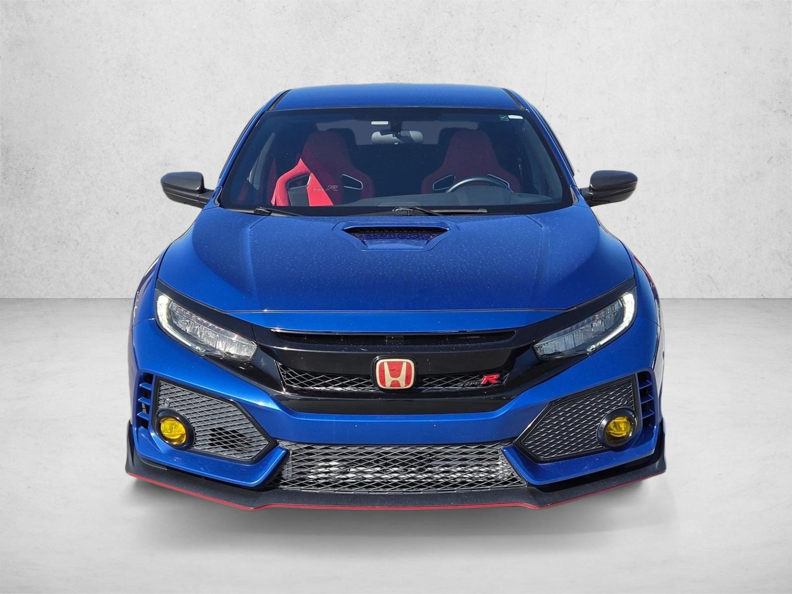Used 2018 Honda Civic Type R Touring Hatchback