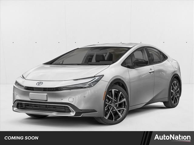 2026 Toyota Prius XSE's photo