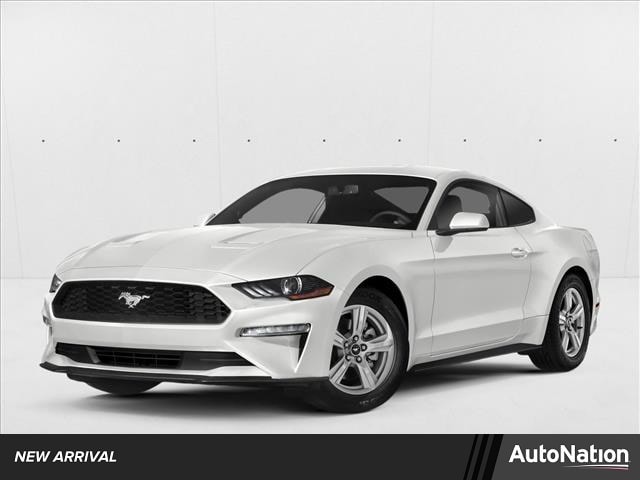 2018 Ford Mustang EcoBoost Coupe Premium's photo