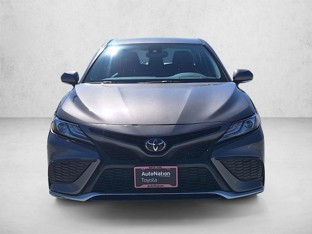 Used 2024 Toyota Camry XSE Sedan