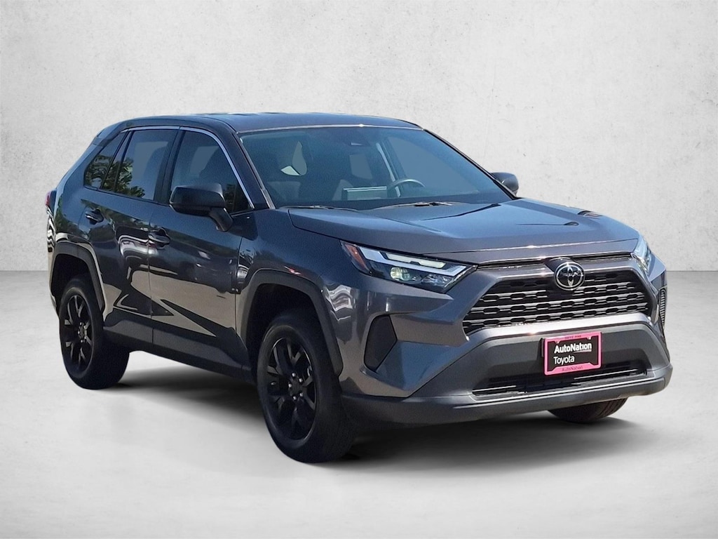 Used 2024 Toyota RAV4 LE SUV
