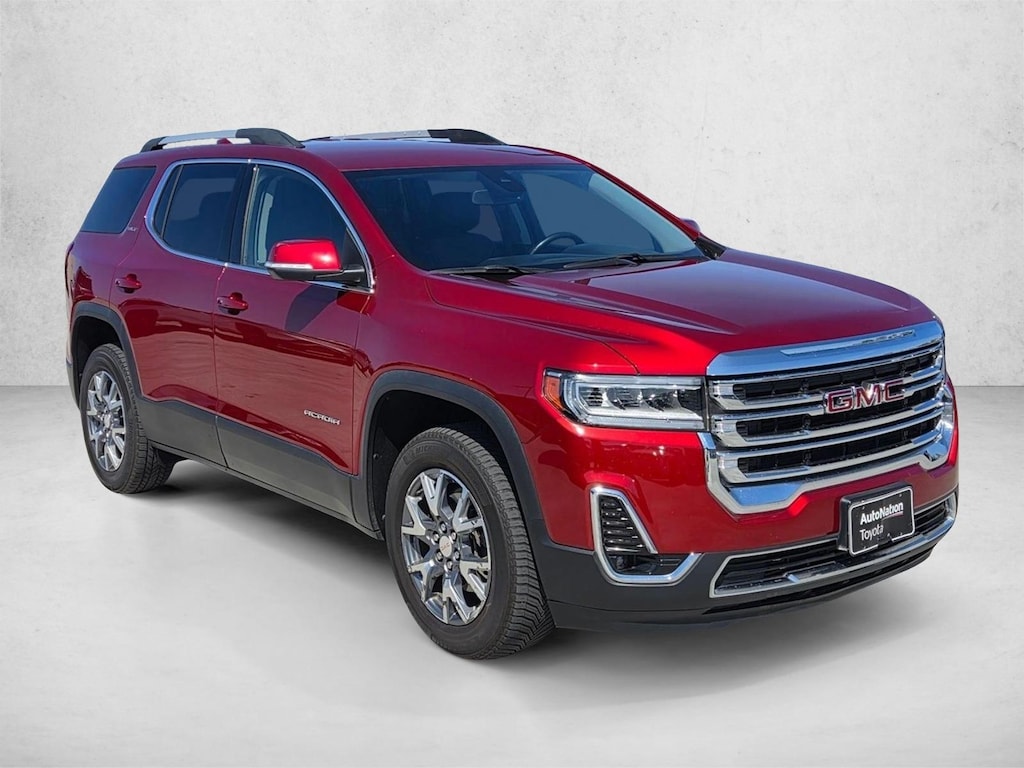 Used 2023 GMC Acadia SLT SUV