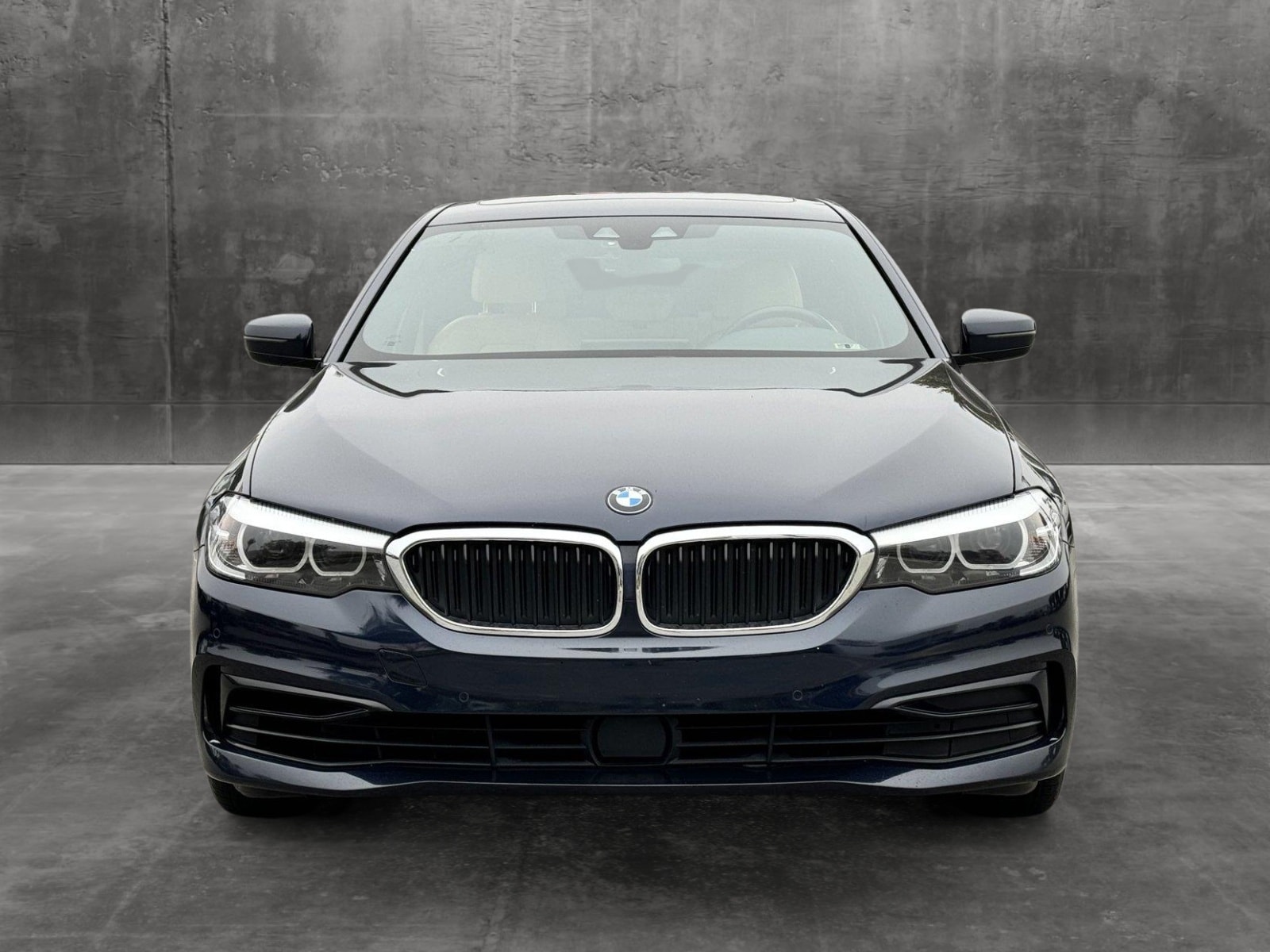 Used 2019 BMW 5 Series 530e with VIN WBAJA9C56KB393956 for sale in Cerritos, CA