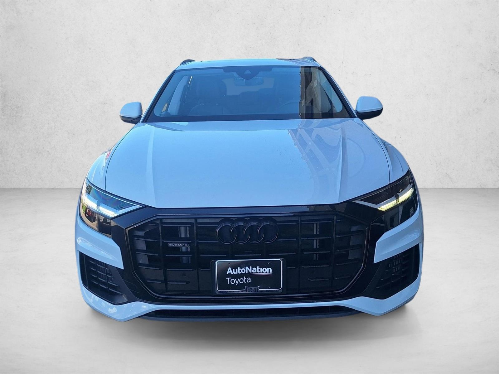 2022 Audi Q8 55 Premium photo 2