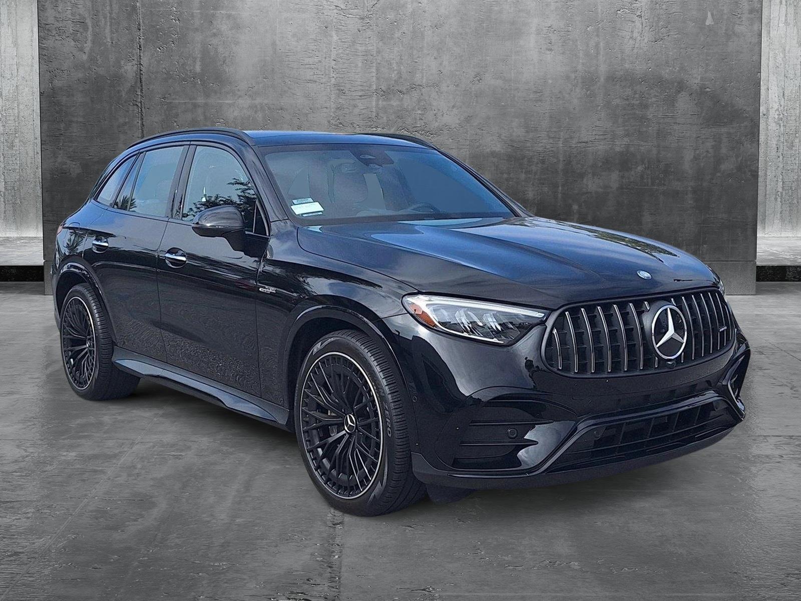 2024 Mercedes Benz GLC AMG 43 photo 3