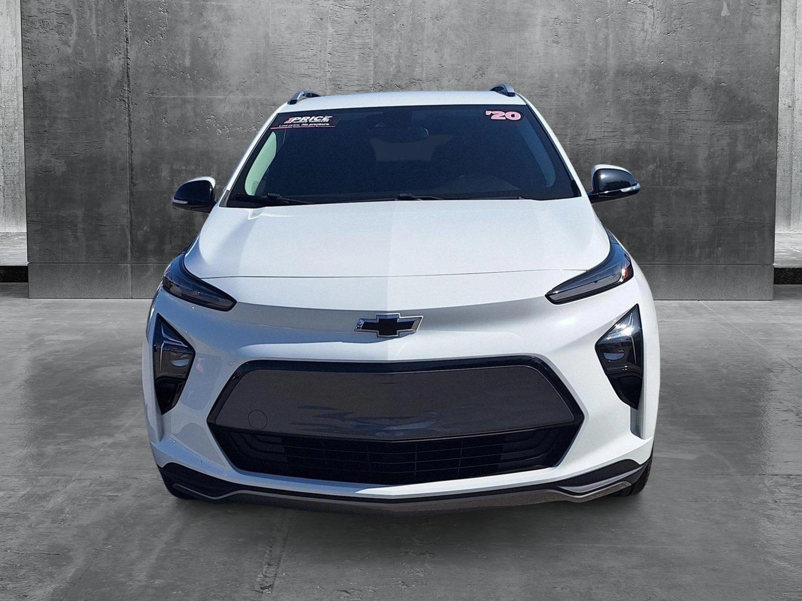 Used 2022 Chevrolet Bolt EUV LT with VIN 1G1FY6S00N4125298 for sale in Cerritos, CA