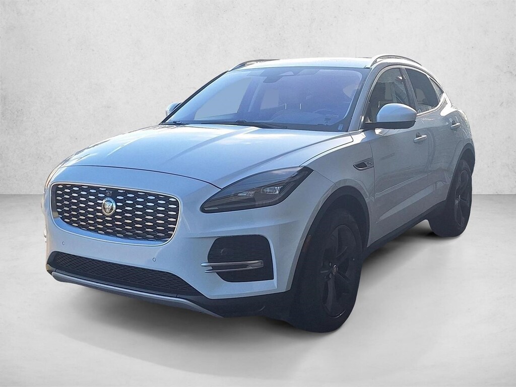 Used 2021 Jaguar E-PACE P250 SE SUV