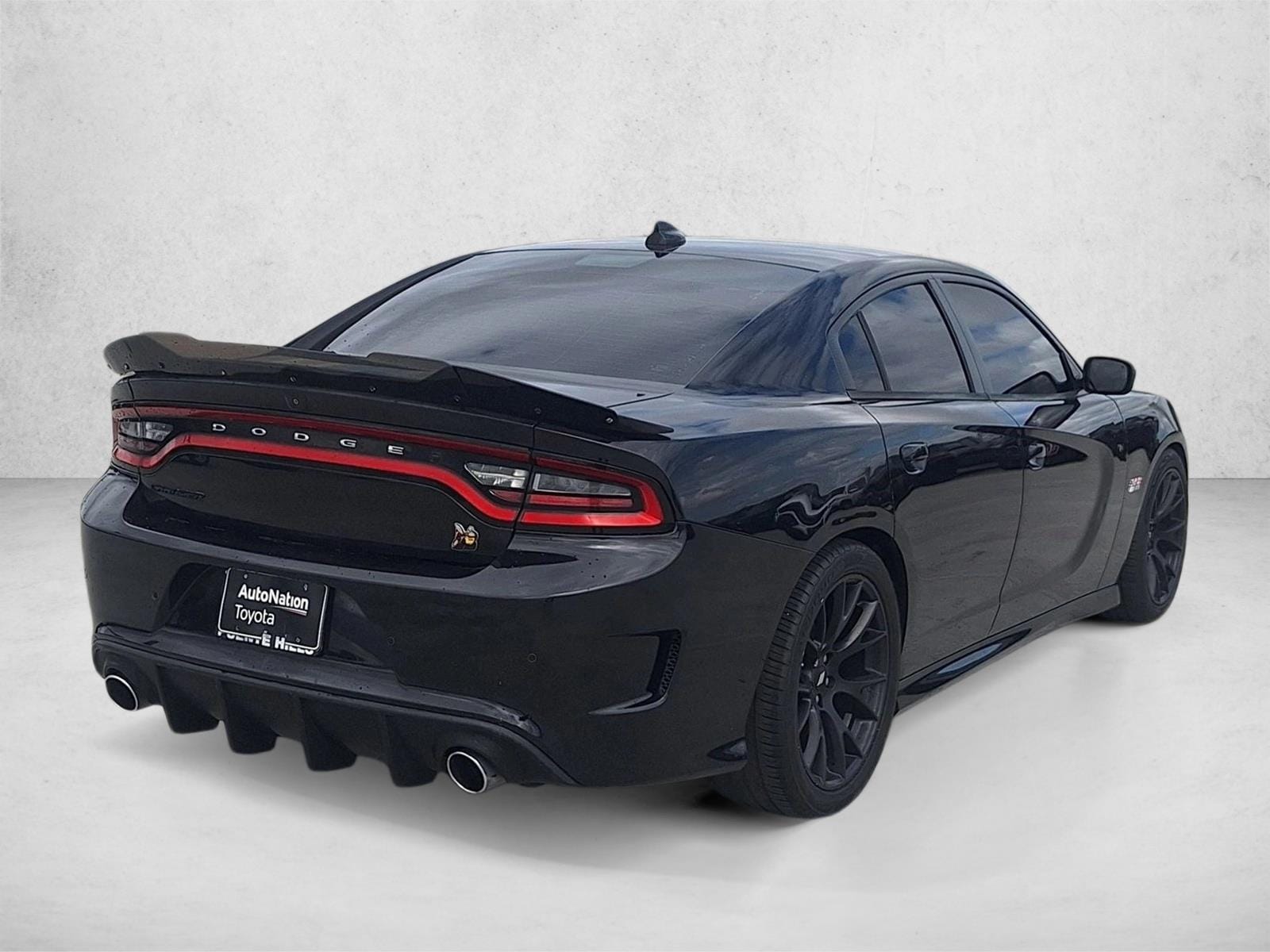 2019 Dodge Charger Scat Pack photo 5