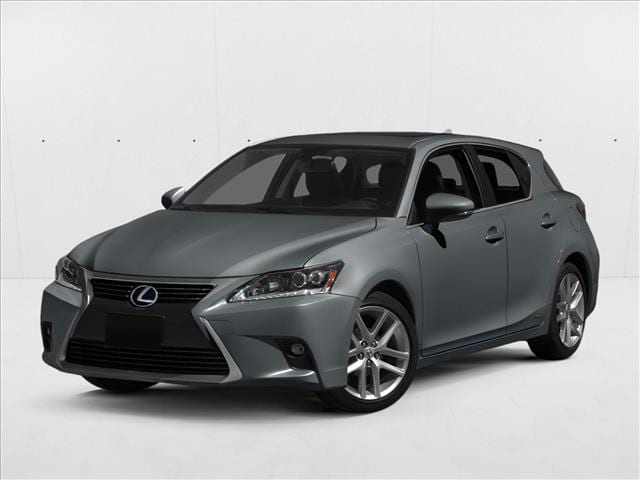 2014 Lexus CT Base
