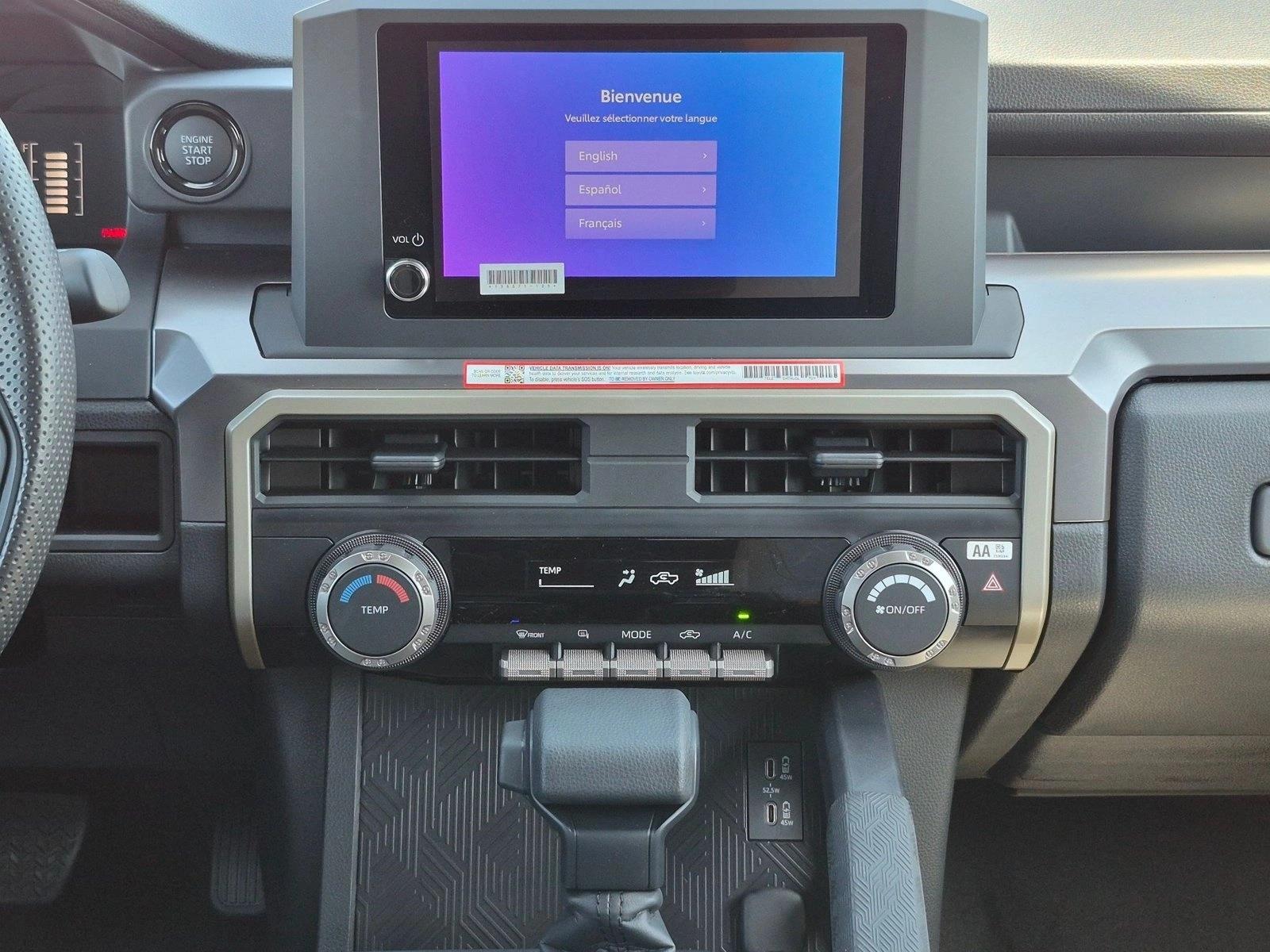 2026 Toyota Tacoma SR5 - Photo 12