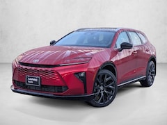 2025 Toyota Crown Signia Limited LIMITED